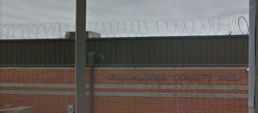 Tuscaloosa County Jail Alabama - jailexchange.com